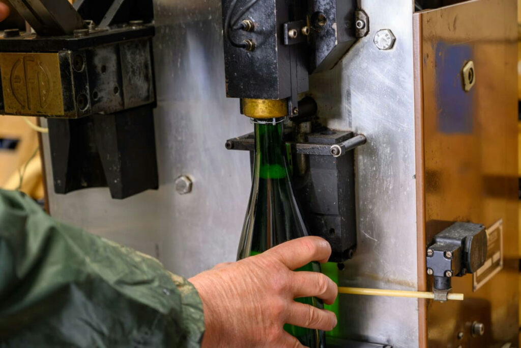 Definitie en doel van de dosering in de champenoise methode