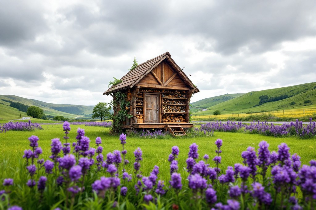 Ecologisch Evenwicht in Wijngaarden