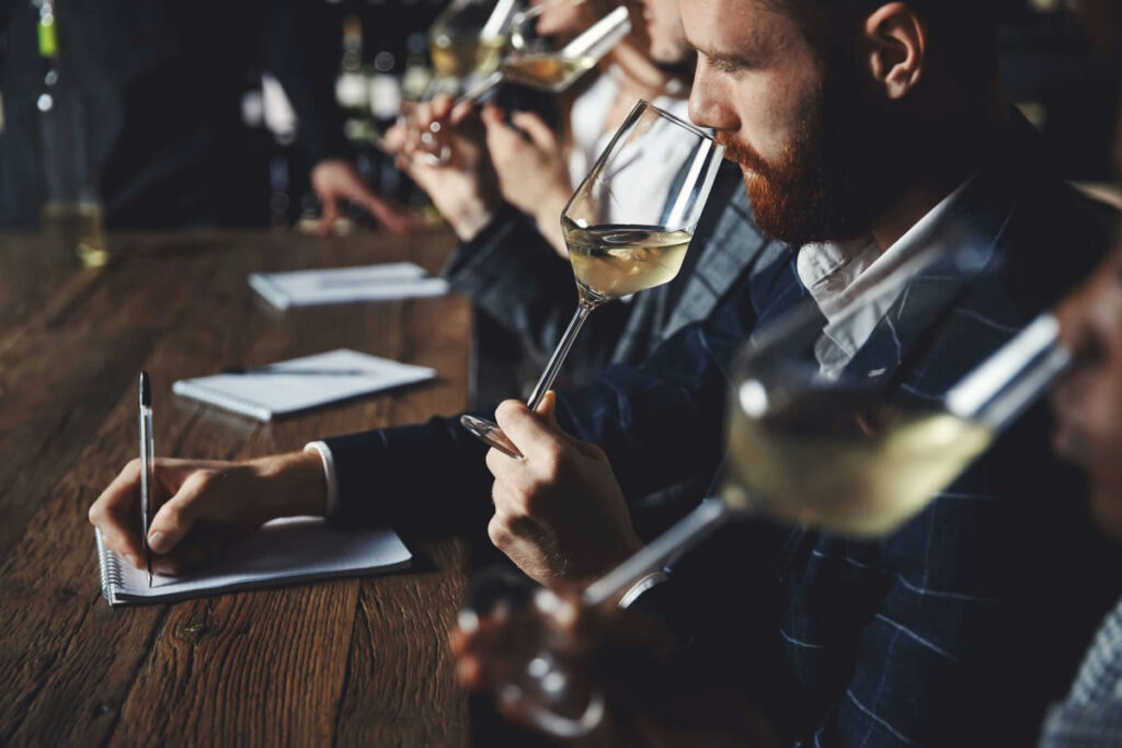 Het cruciale belang van oenologen bij de productie van champagne
