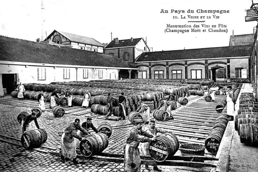 De sprankelende geheimen van de méthode champenoise