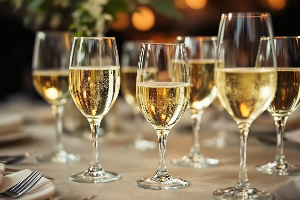 Beheers de Kunst van het Proeven van Champagne